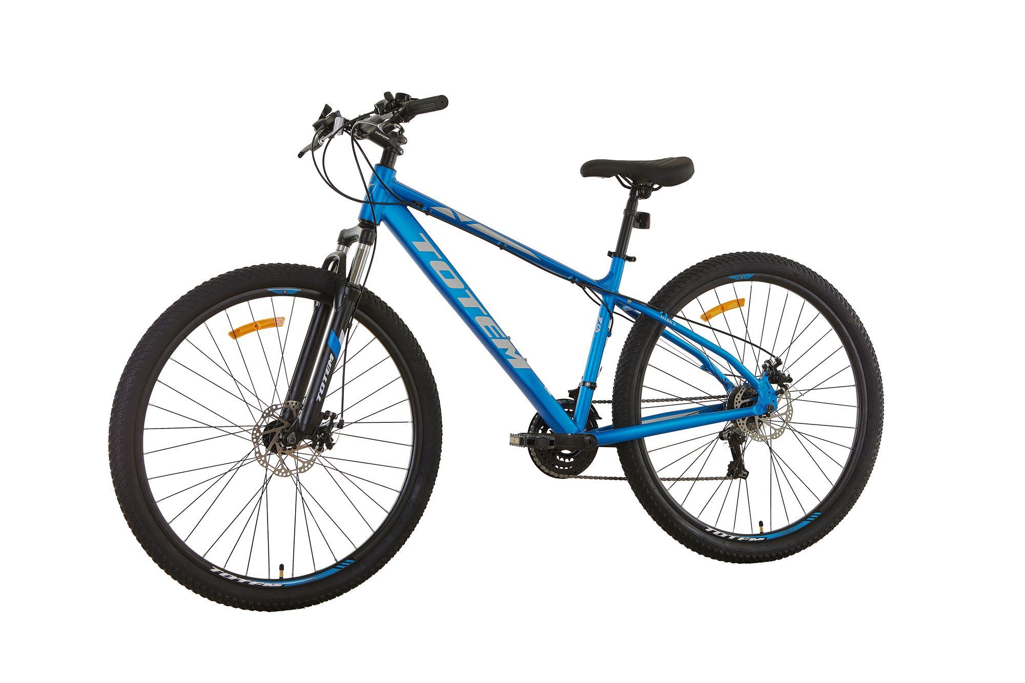 BICICLETA TOTEM MTB ARO 29*18 TITAN 3 COLOR AZUL-5