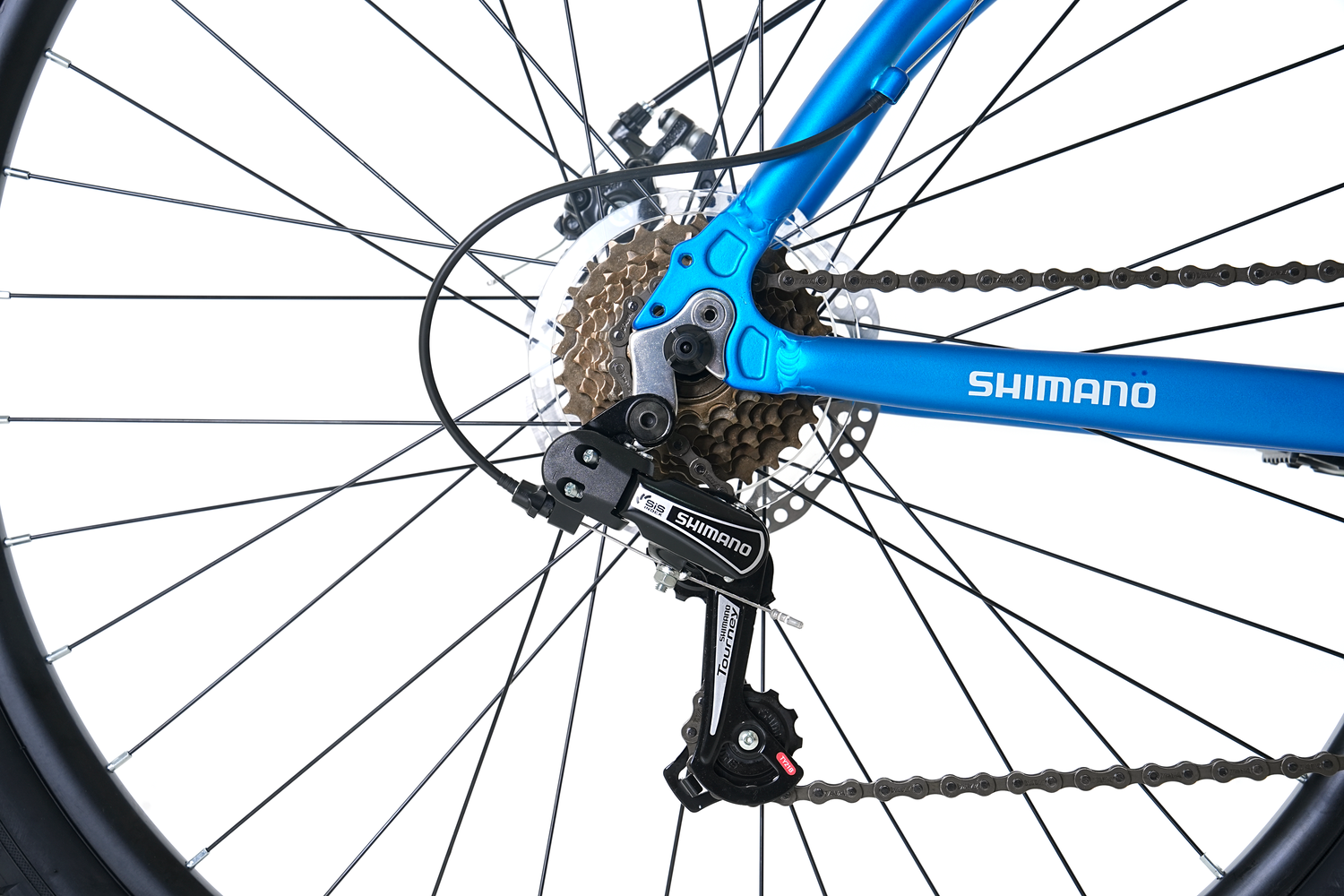 BICICLETA TOTEM MTB ARO 29*18 TITAN 3 COLOR AZUL-2