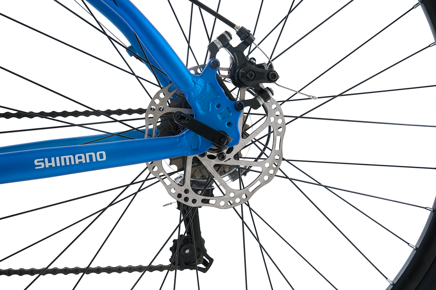 BICICLETA TOTEM MTB ARO 29*18 TITAN 3 COLOR AZUL-3