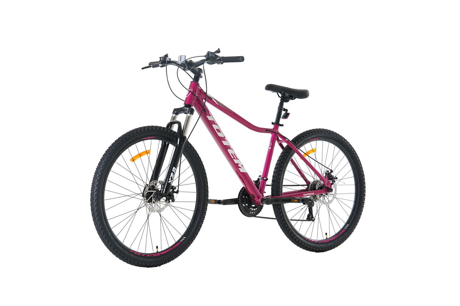 BICICLETA TOTEM MTB ARO 27.5*17 SKYBLUE COLOR FUCSIA-3
