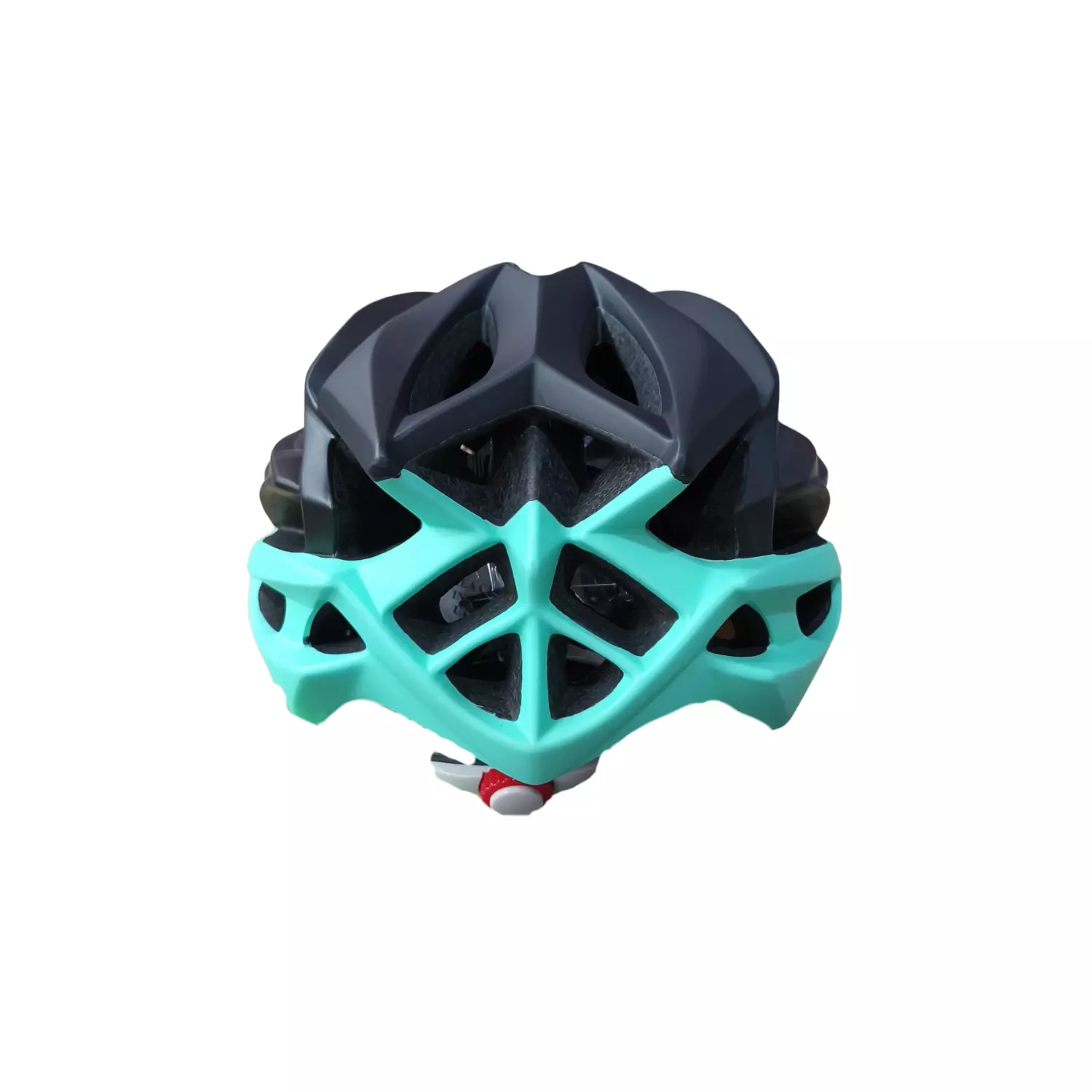 Casco De Bicicleta MTB Spinello HB31 Talla L-XL Negro/Celest-2
