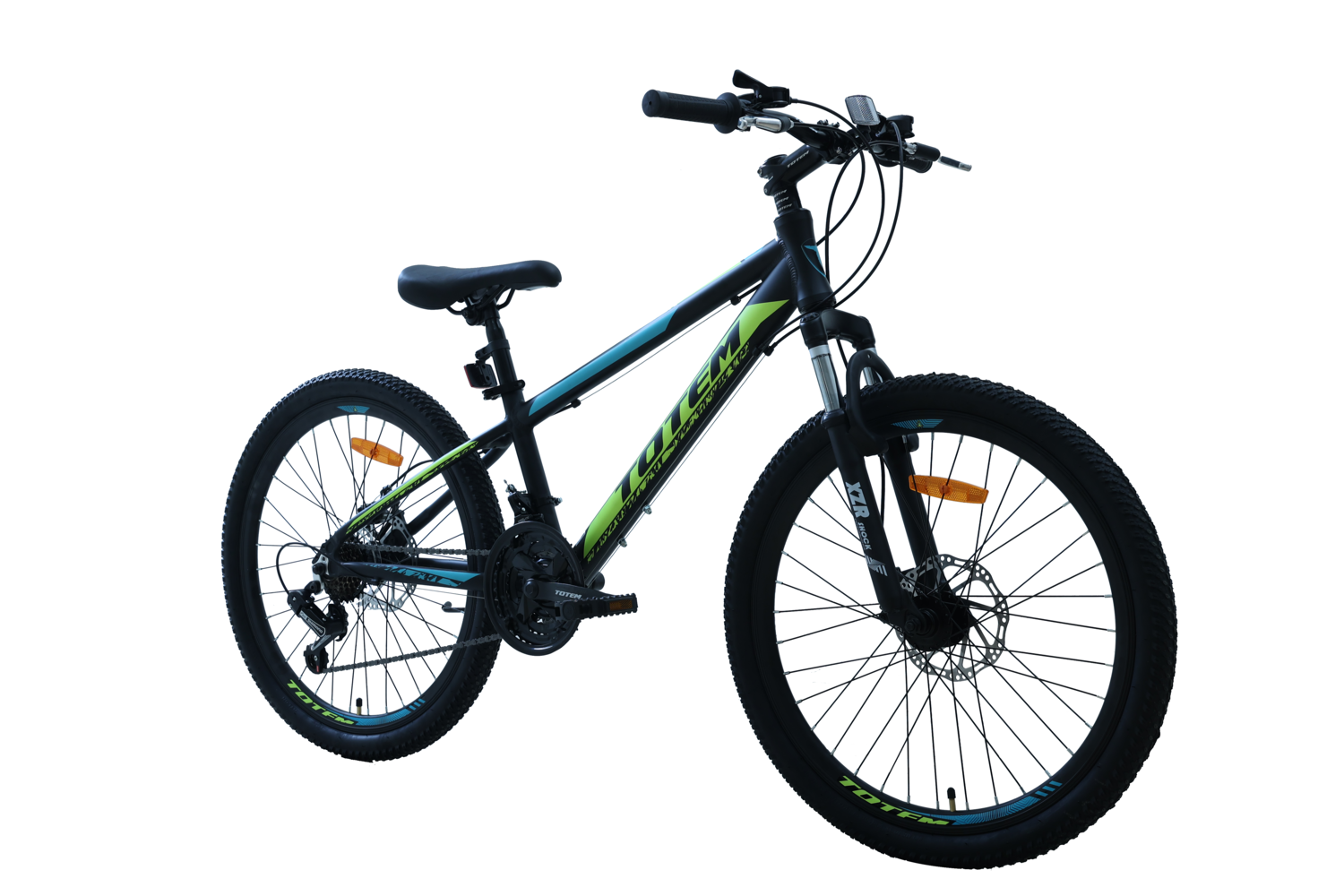 BICICLETA TOTEM MTB ARO 24 MODELO ATLANTIS NEGRO-1