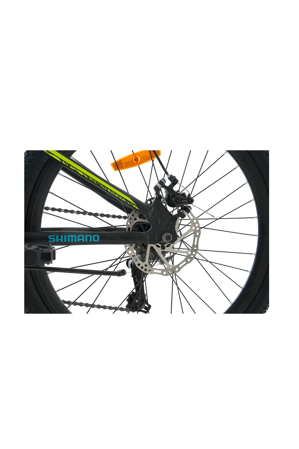 BICICLETA TOTEM MTB ARO 24 MODELO ATLANTIS NEGRO-3