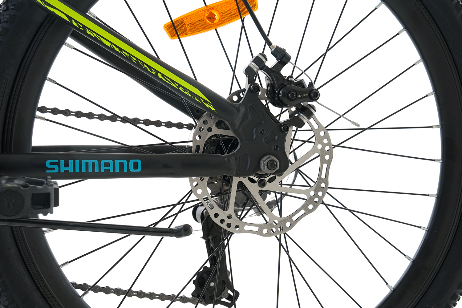 BICICLETA TOTEM MTB ARO 24 MODELO ATLANTIS NEGRO-3