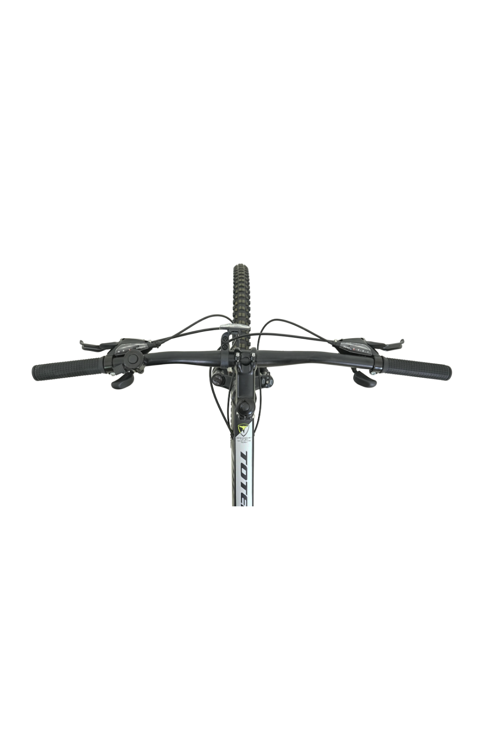 BICICLETA TOTEM MTB W860 ARO 29 TALLA 19 NEGRO VERDE-3