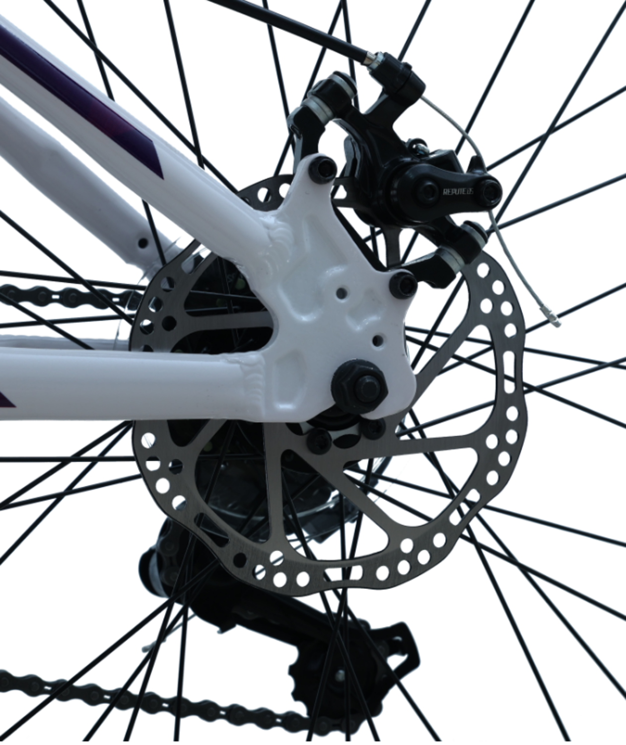 BICICLETA TOTEM MTB ARO 24 MODELO SITARA BLANCO-4