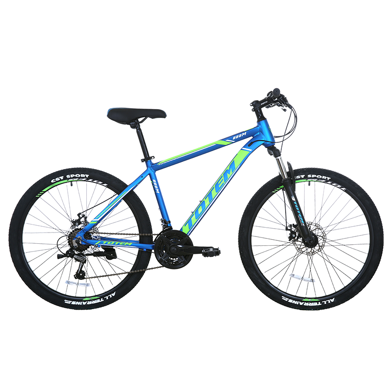 BICICLETA TOTEM MTB ARO 26 MODELO Y660M AZUL VERDE-0