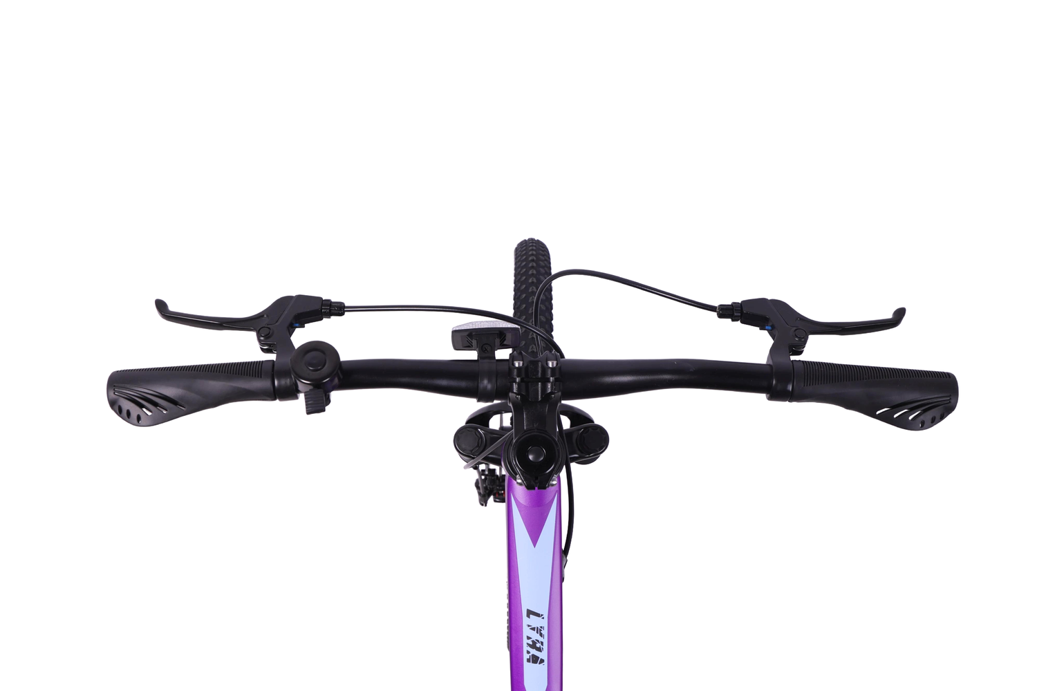 BICICLETA TOTEM MTB ARO 24 LYRA COLOR MORADO-2