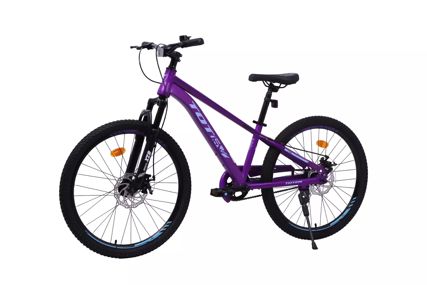 BICICLETA TOTEM MTB ARO 24 LYRA COLOR MORADO-4