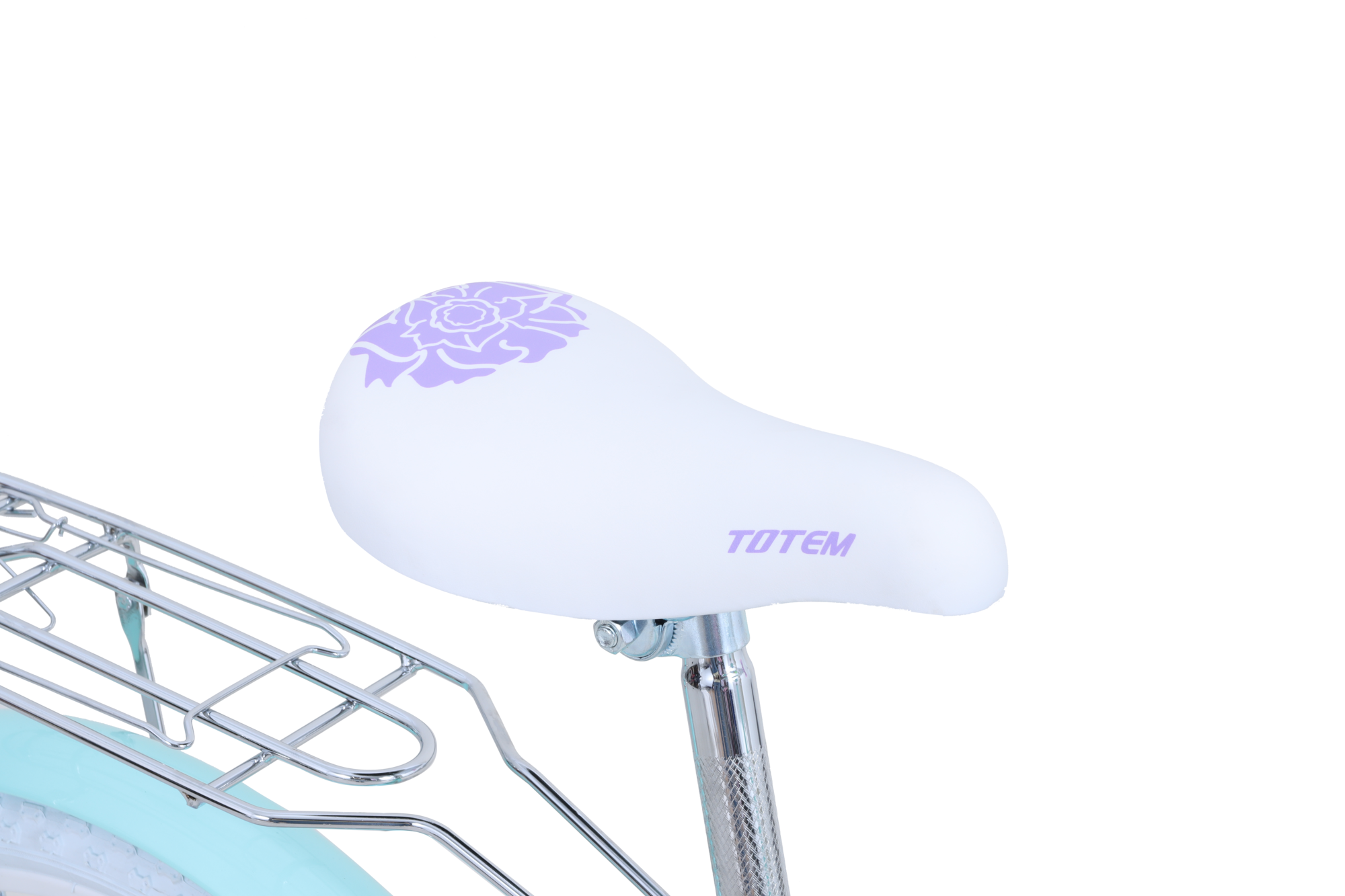BICICLETA TOTEM INFANTIL ARO 20 PRETTY VERDE CIAN-2