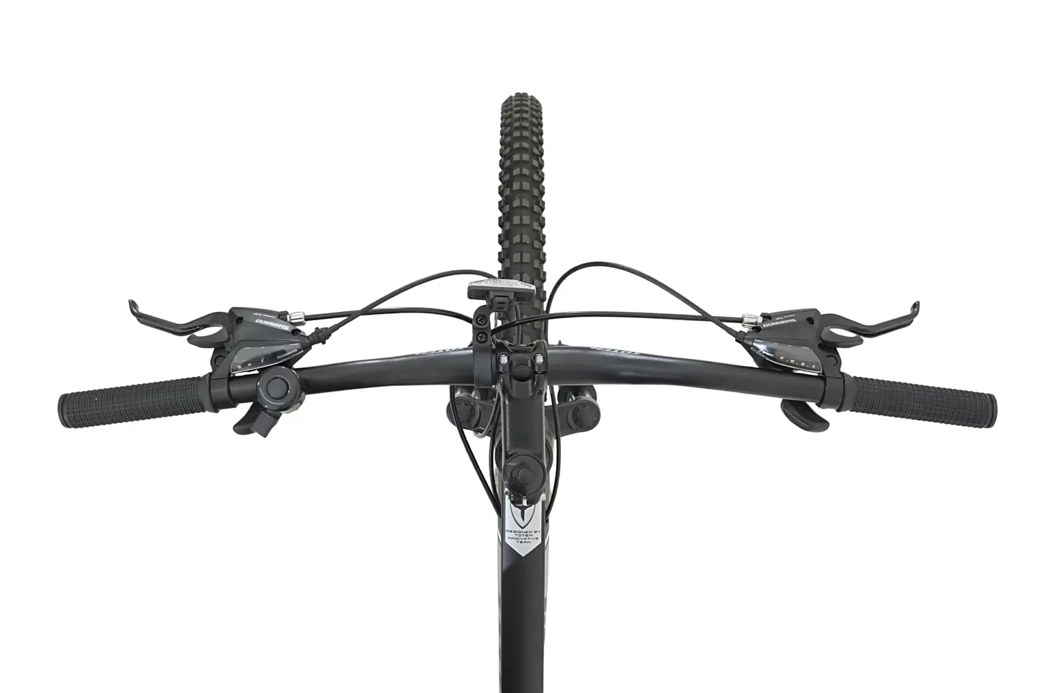 BICICLETA TOTEM MTB ARO 29*19 MOD W760 NEGRO-2