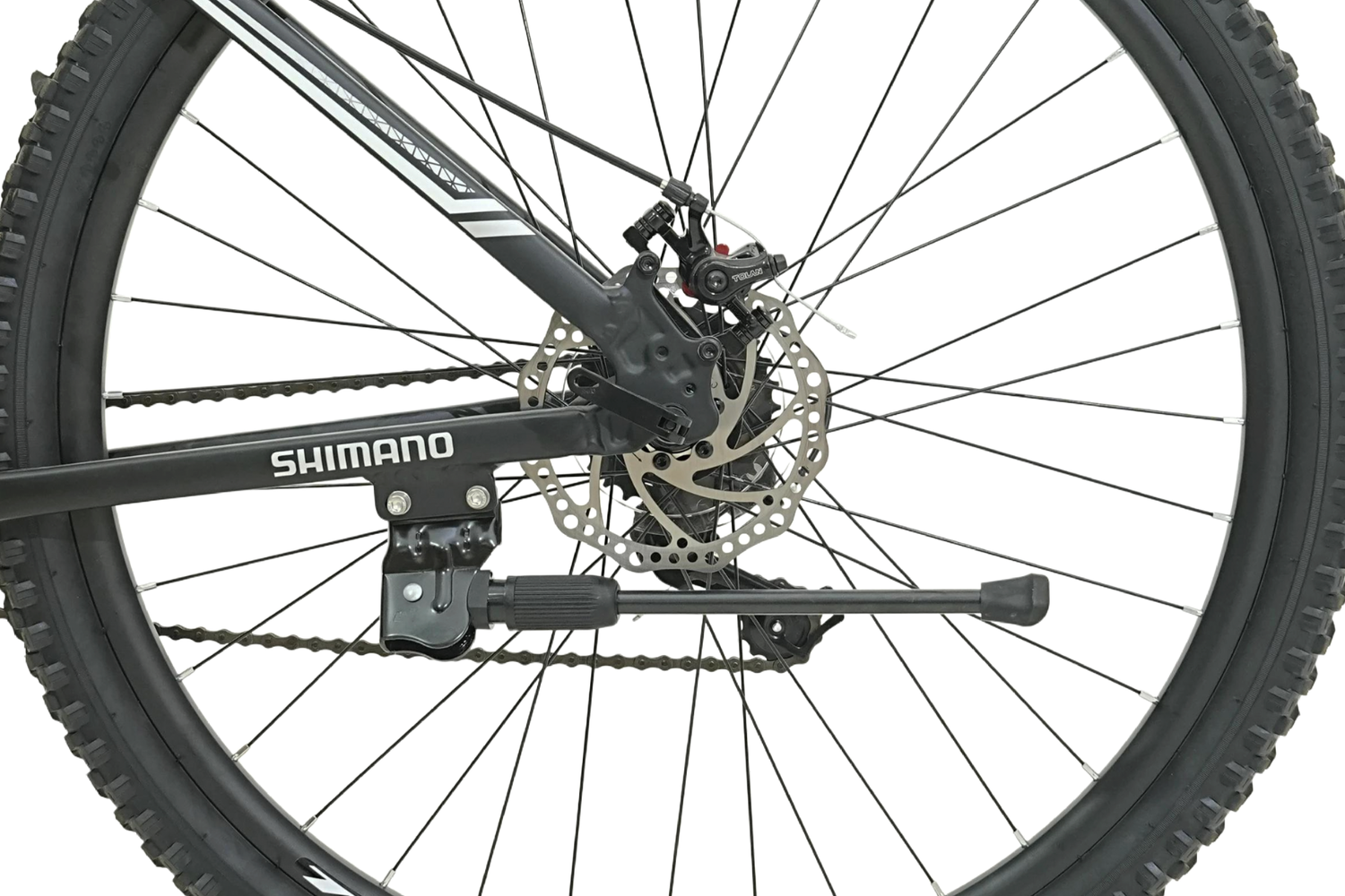 BICICLETA TOTEM MTB ARO 29*19 MOD W760 NEGRO-3