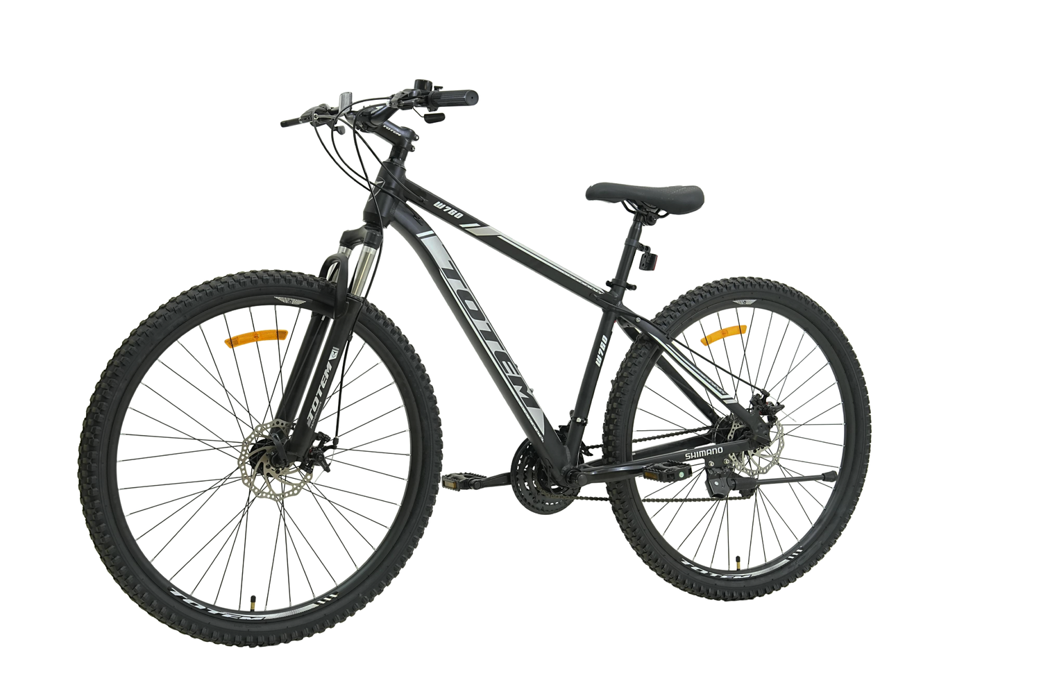 BICICLETA TOTEM MTB ARO 29*19 MOD W760 NEGRO-4