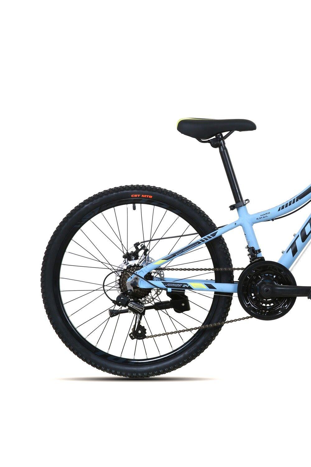BICICLETA TOTEM MTB ARO 24 MODELO 1100 CELESTE-3
