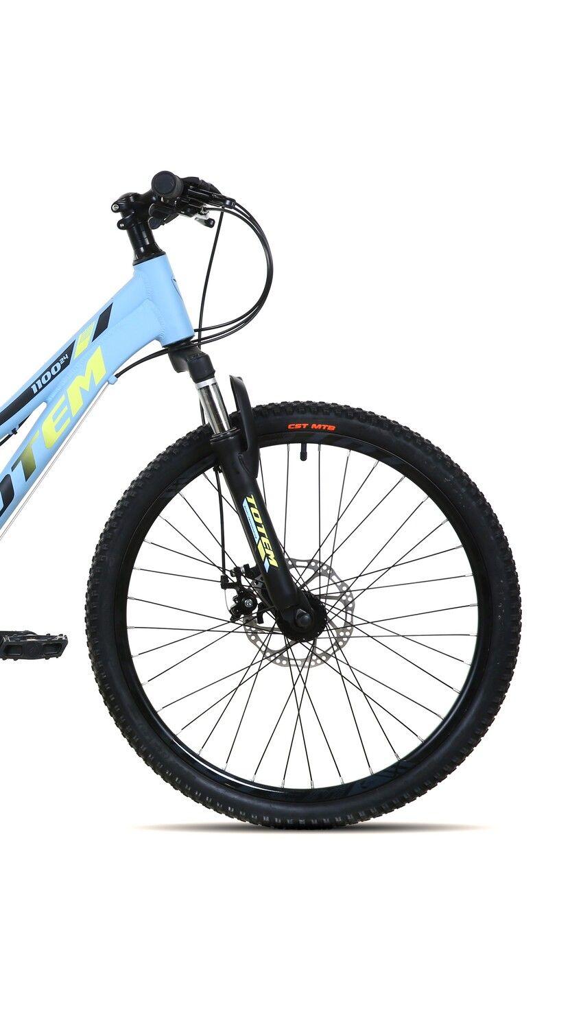 BICICLETA TOTEM MTB ARO 24 MODELO 1100 CELESTE-4