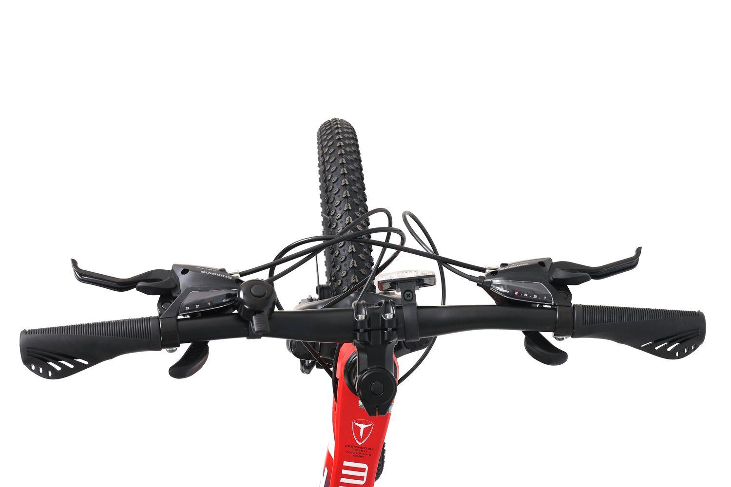 BICICLETA TOTEM MTB ARO 20 MODELO MARTIN MAGNESIO AZUL-3