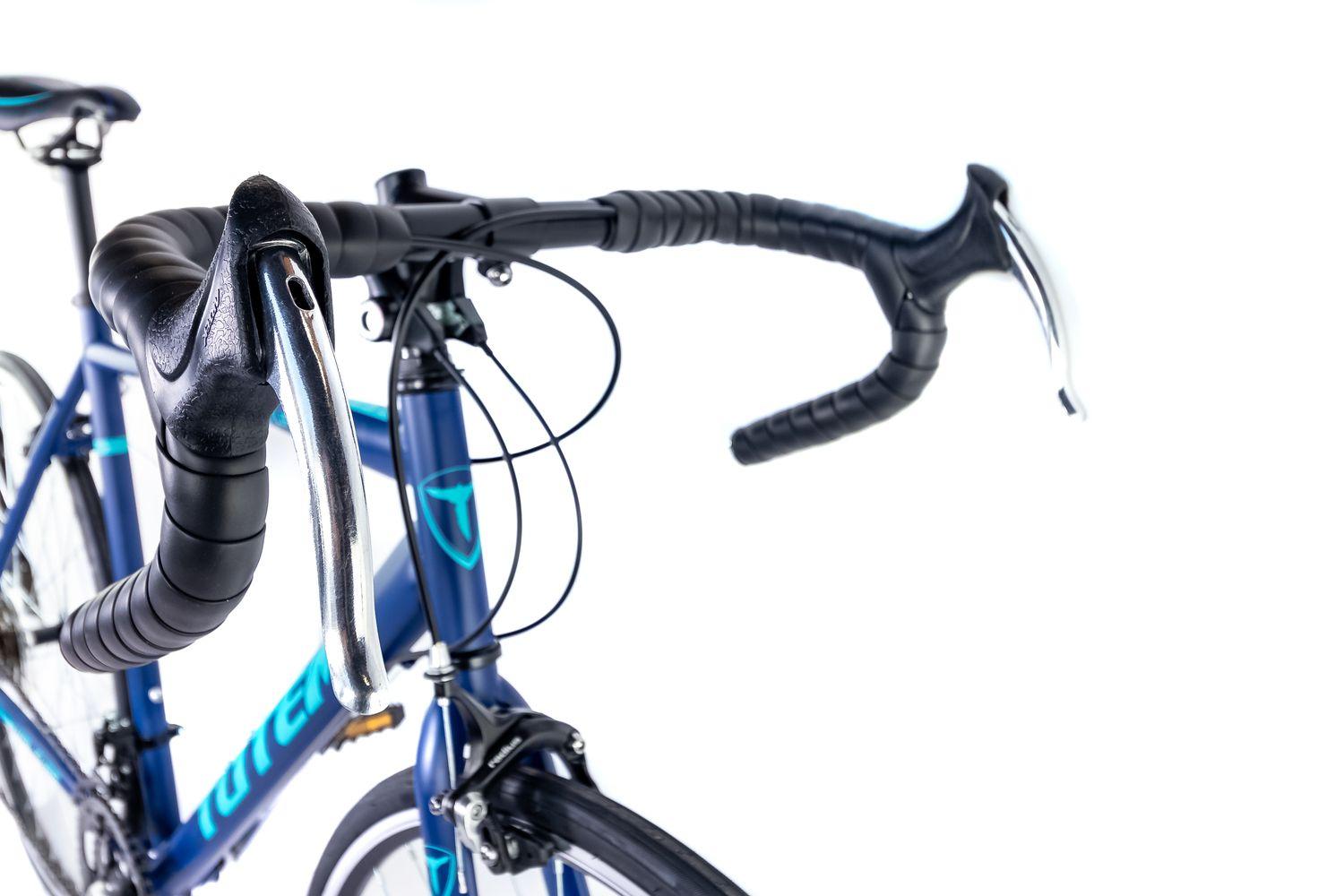 BICICLETA DE RUTA TOTEM 700*54 VOLTURE AZUL-2