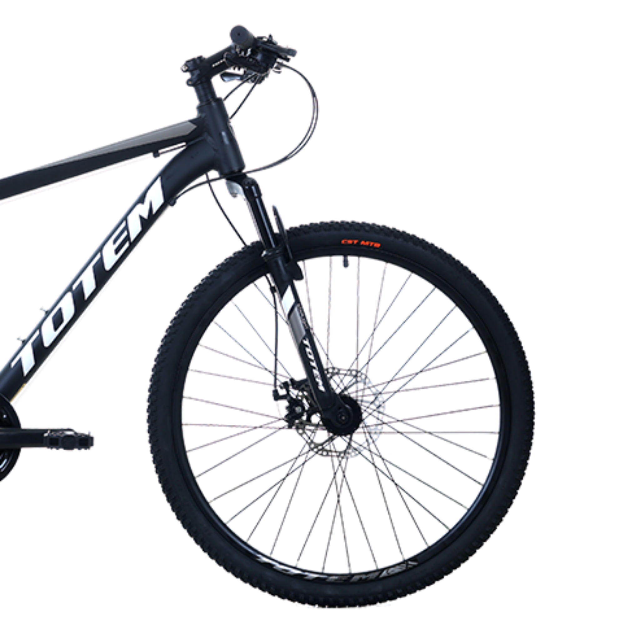 BICICLETA TOTEM MTB ARO 26 STARSHINE NEGRO-3