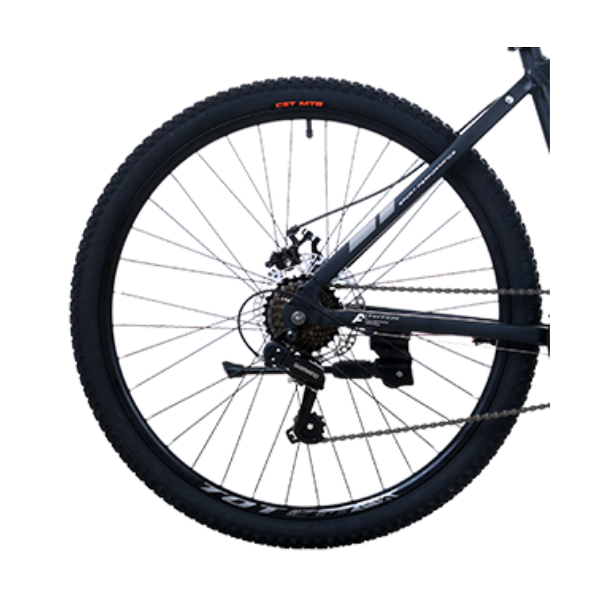BICICLETA TOTEM MTB ARO 26 STARSHINE NEGRO-4