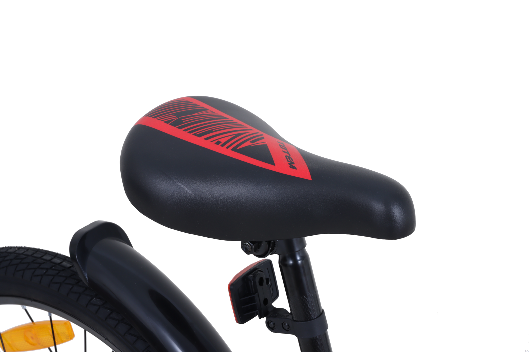 BICICLETA TOTEM INFANTIL ARO 20 ROCK-X ROJO-2