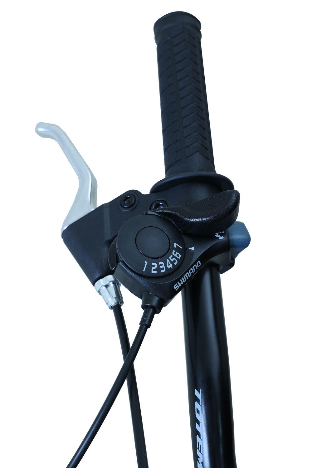 BICICLETA TOTEM MTB ARO 24 MODELO ATLANTIS AZUL CAMALEON-2