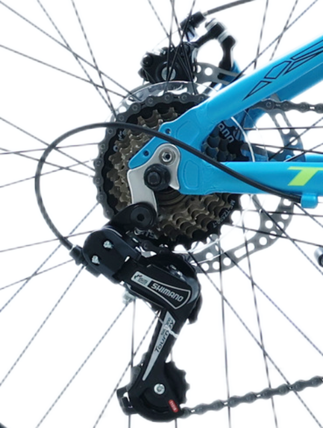 BICICLETA TOTEM MTB ARO 24 MODELO ATLANTIS AZUL CAMALEON-4