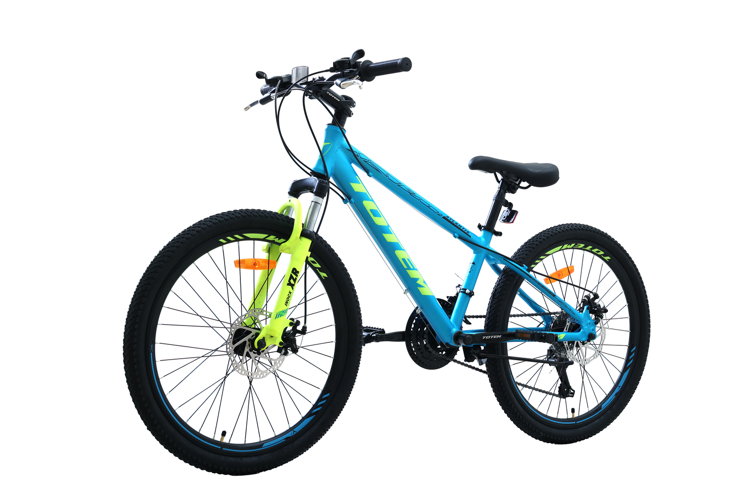 BICICLETA TOTEM MTB ARO 24 MODELO ATLANTIS AZUL CAMALEON-5