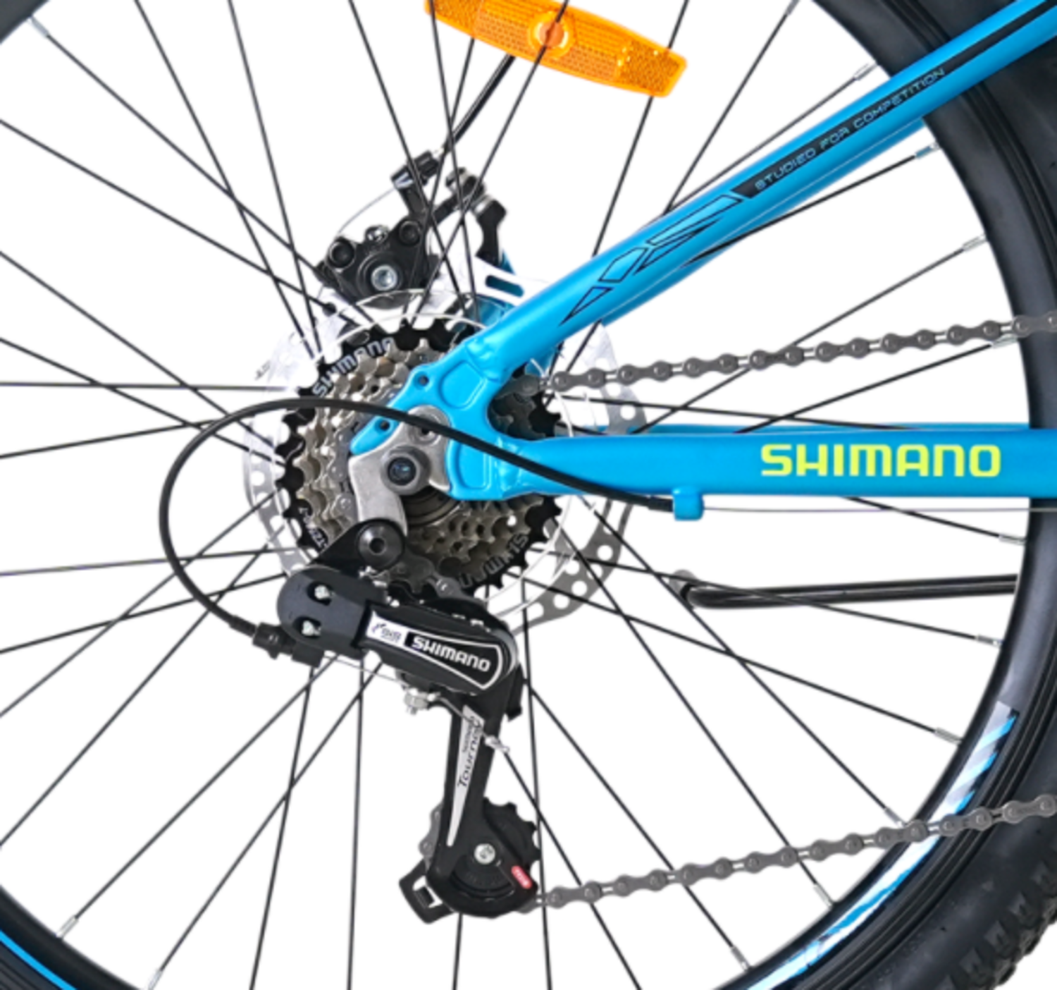BICICLETA TOTEM MTB ARO 24 MODELO ATLANTIS AZUL CAMALEON-2