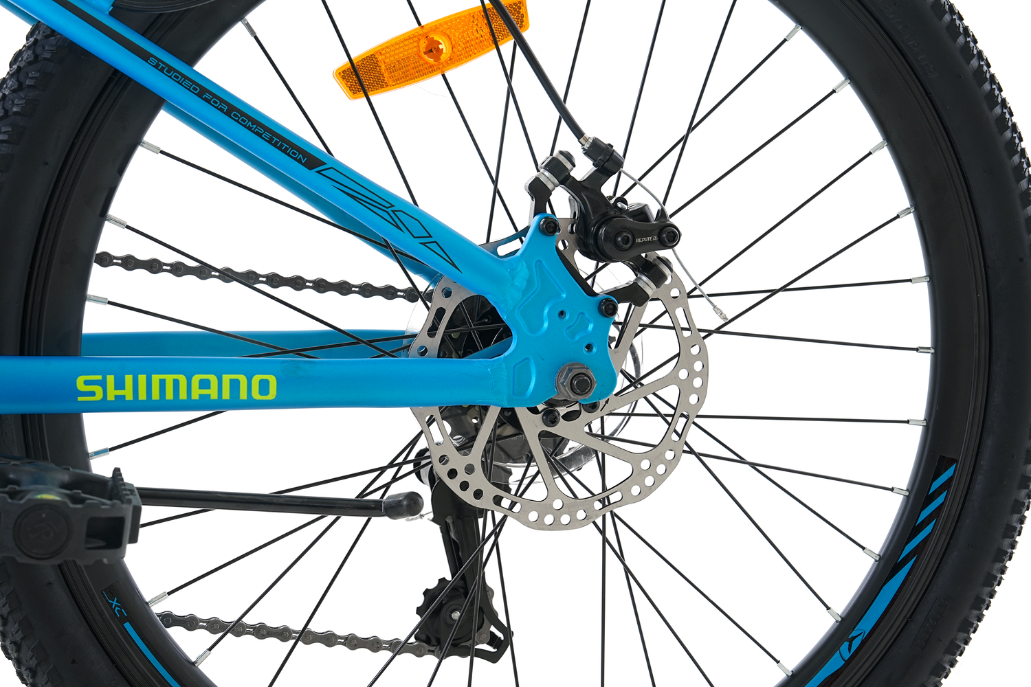 BICICLETA TOTEM MTB ARO 24 MODELO ATLANTIS AZUL CAMALEON-3