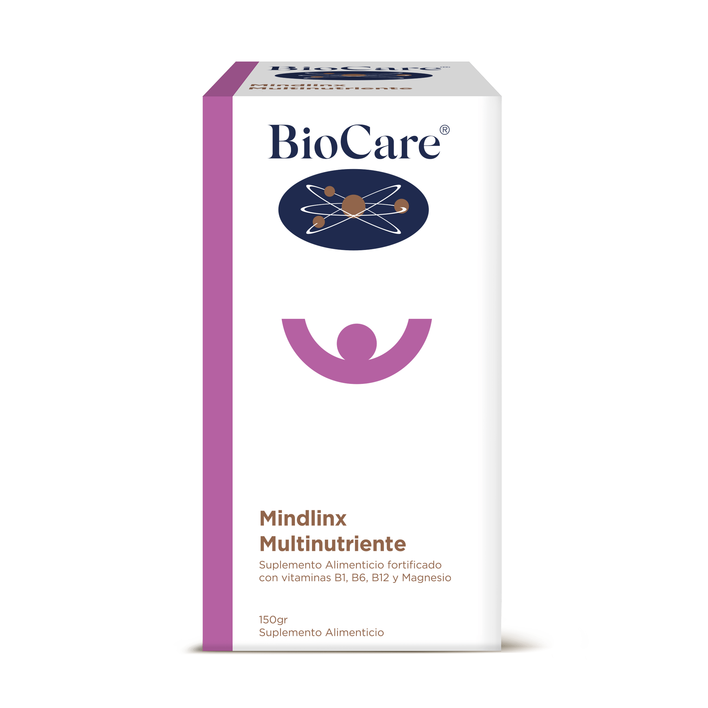 Vitaminas - Mindlinx Multinutriente en Polvo-1