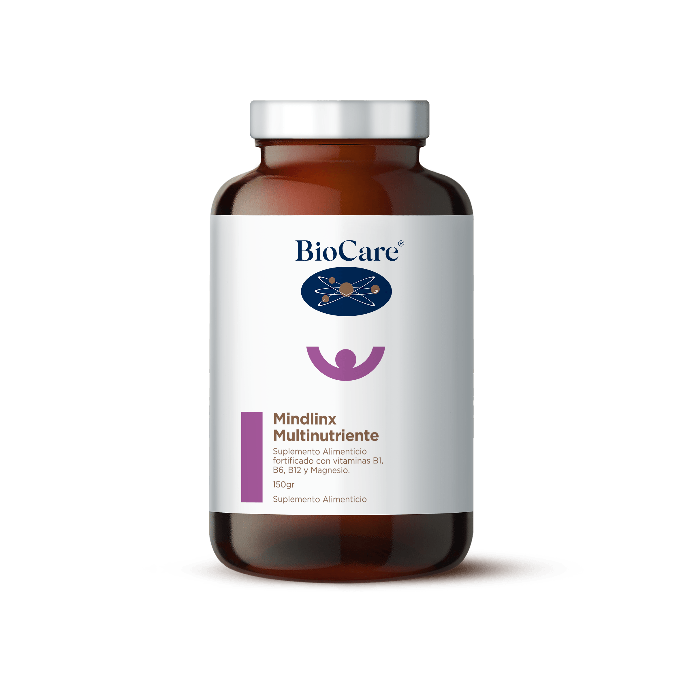 Vitaminas - Mindlinx Multinutriente en Polvo-0