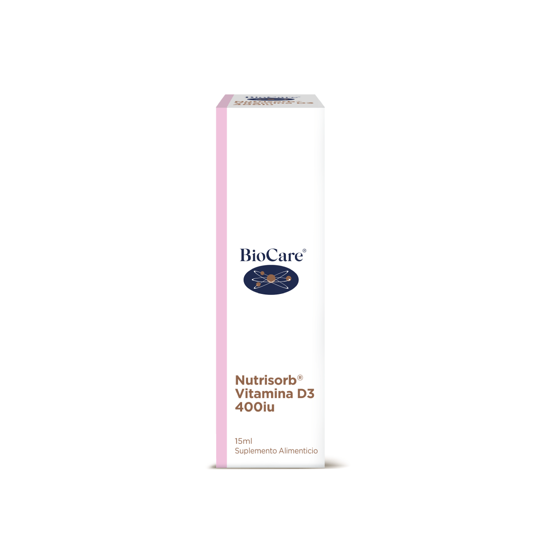 Vitamina - Vitamina D3 (Bio-D) Gotas 15ml-1