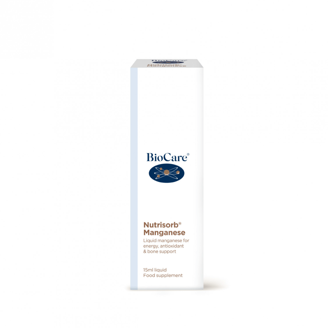 Minerales - Nutrisorb Manganeso liquido 15ml-1