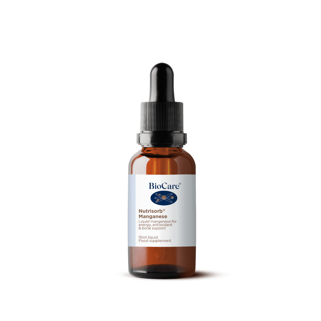 Minerales - Nutrisorb Manganeso liquido 15ml-0