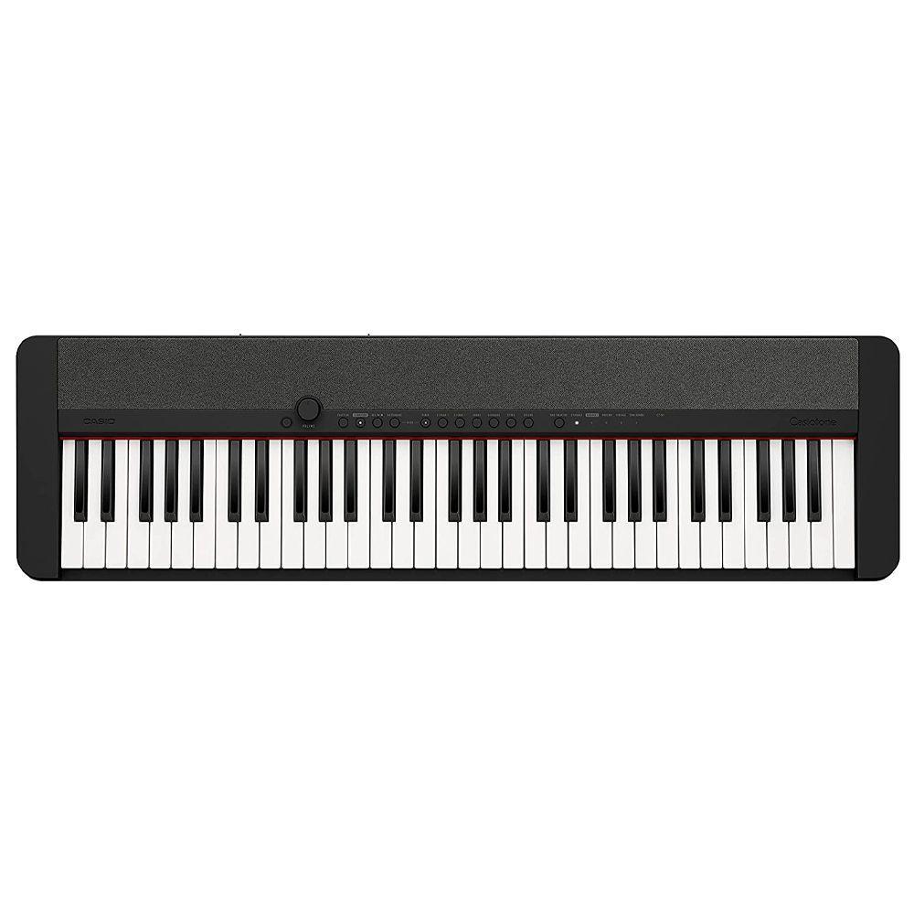 CT-S1 Teclado Casio Negro-0