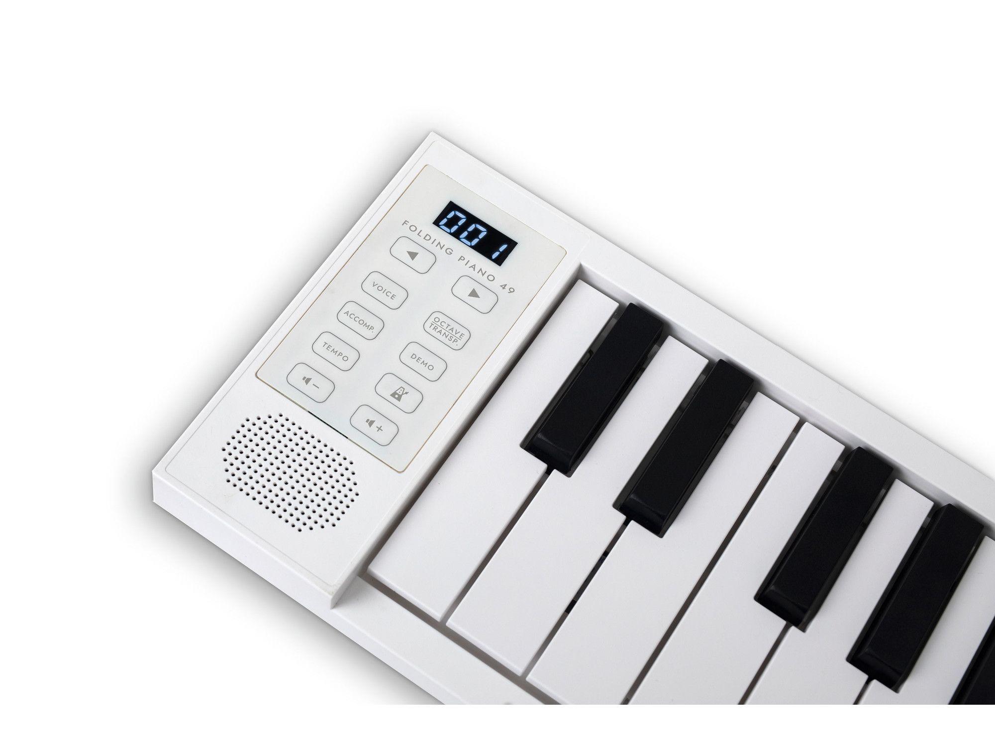 Fp49 Carry-On Piano Plegable Blackstar -2