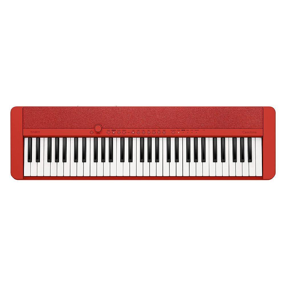 CT-S1 Teclado Casio Rojo-0