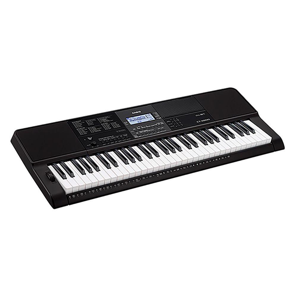 Teclado Casio CT-X800 /transformador Original-2