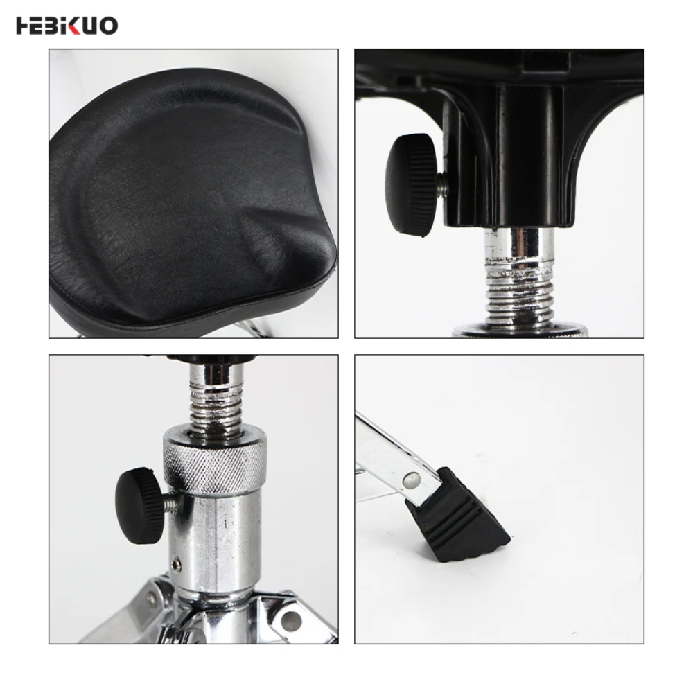 Sillín de batería regulable DA140 Hebikuo-2