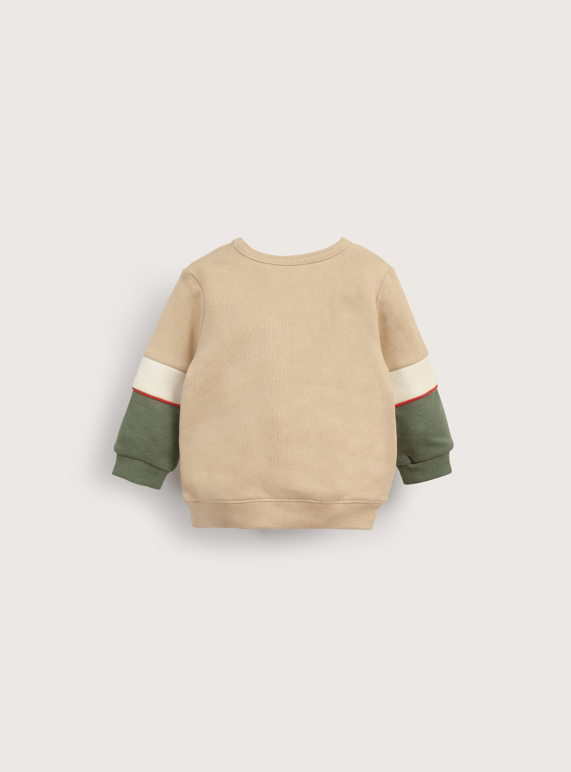 Poleron Niño Beige 39833 Opaline-1