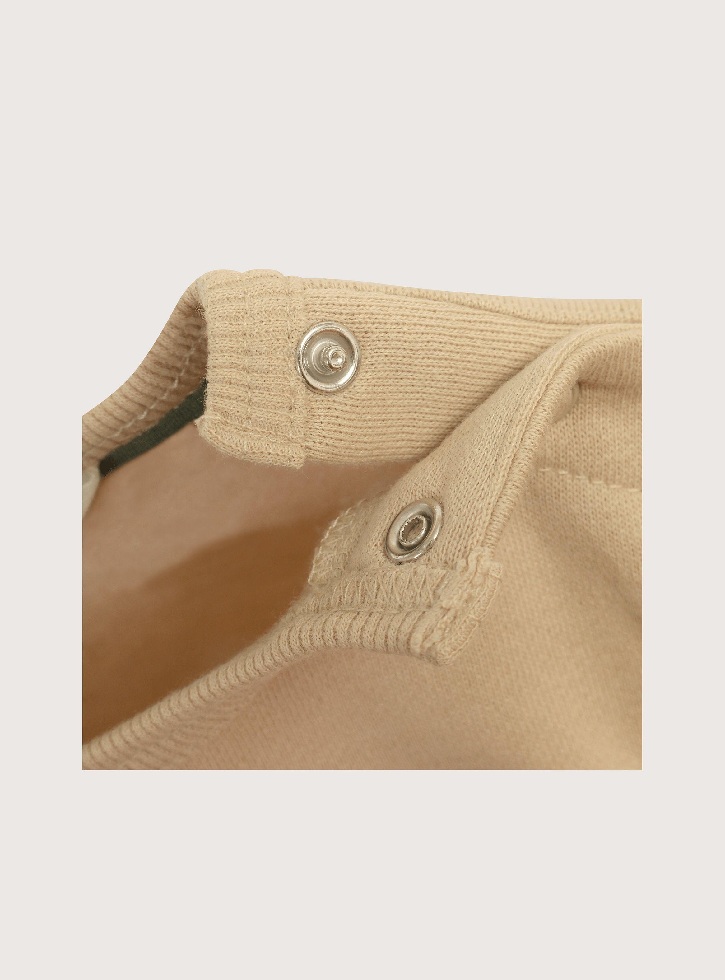 Poleron Niño Beige 39833 Opaline-2