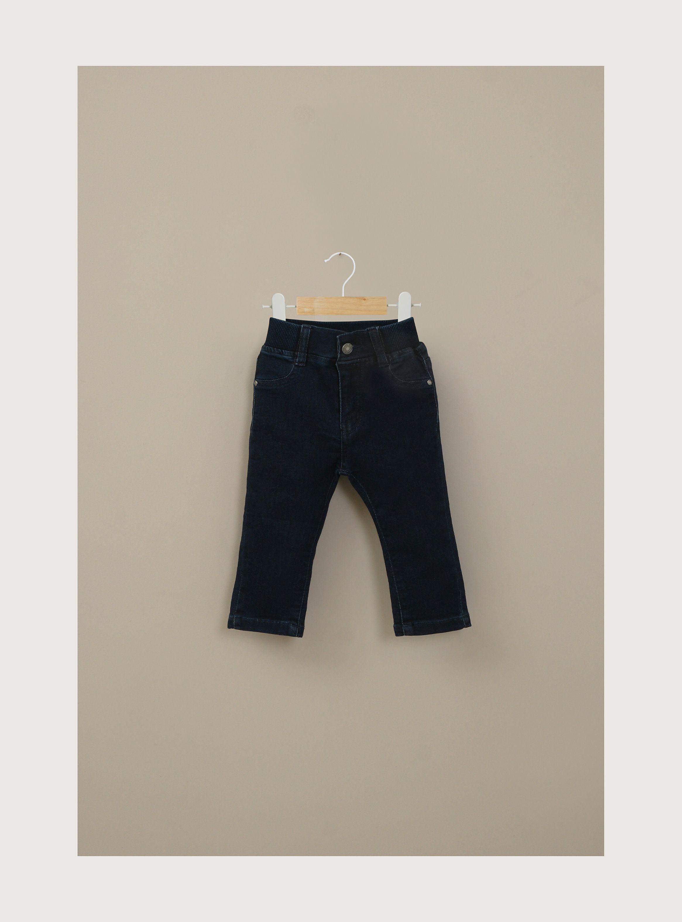 Jeans Niño Azul 41117 Opaline-0