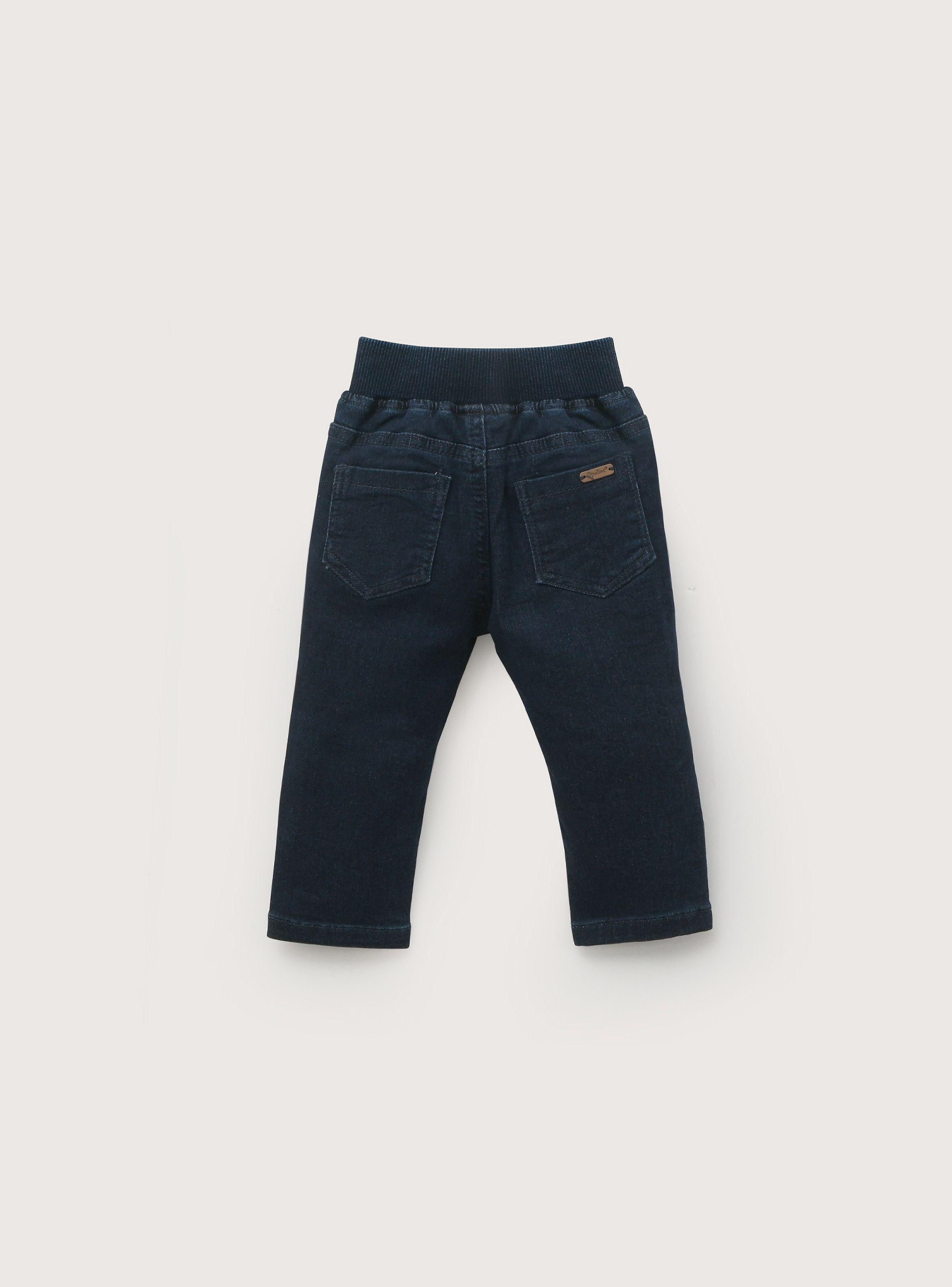 Jeans Niño Azul 41117 Opaline-2