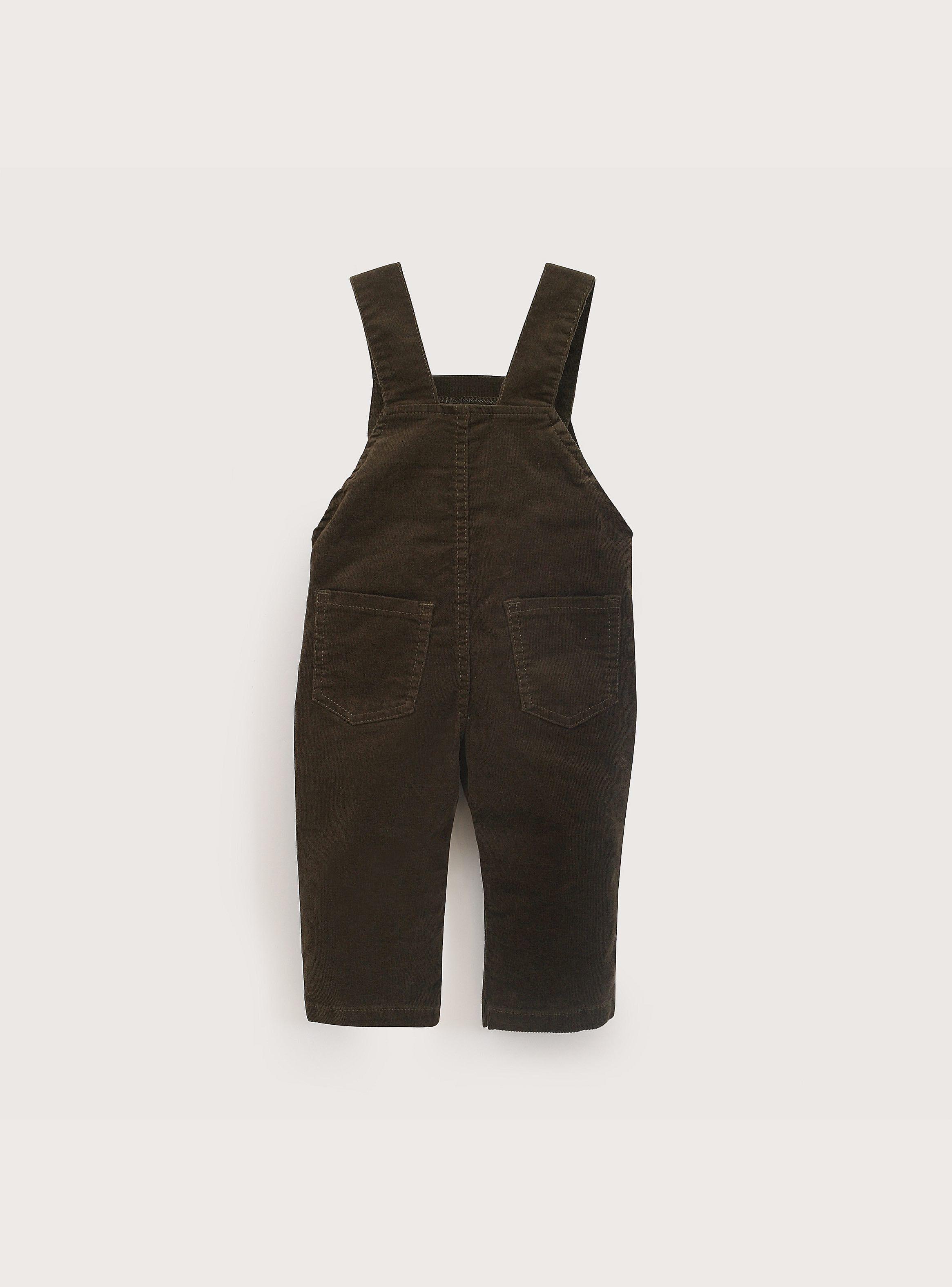 Jardinera Infant Niño Verde-2