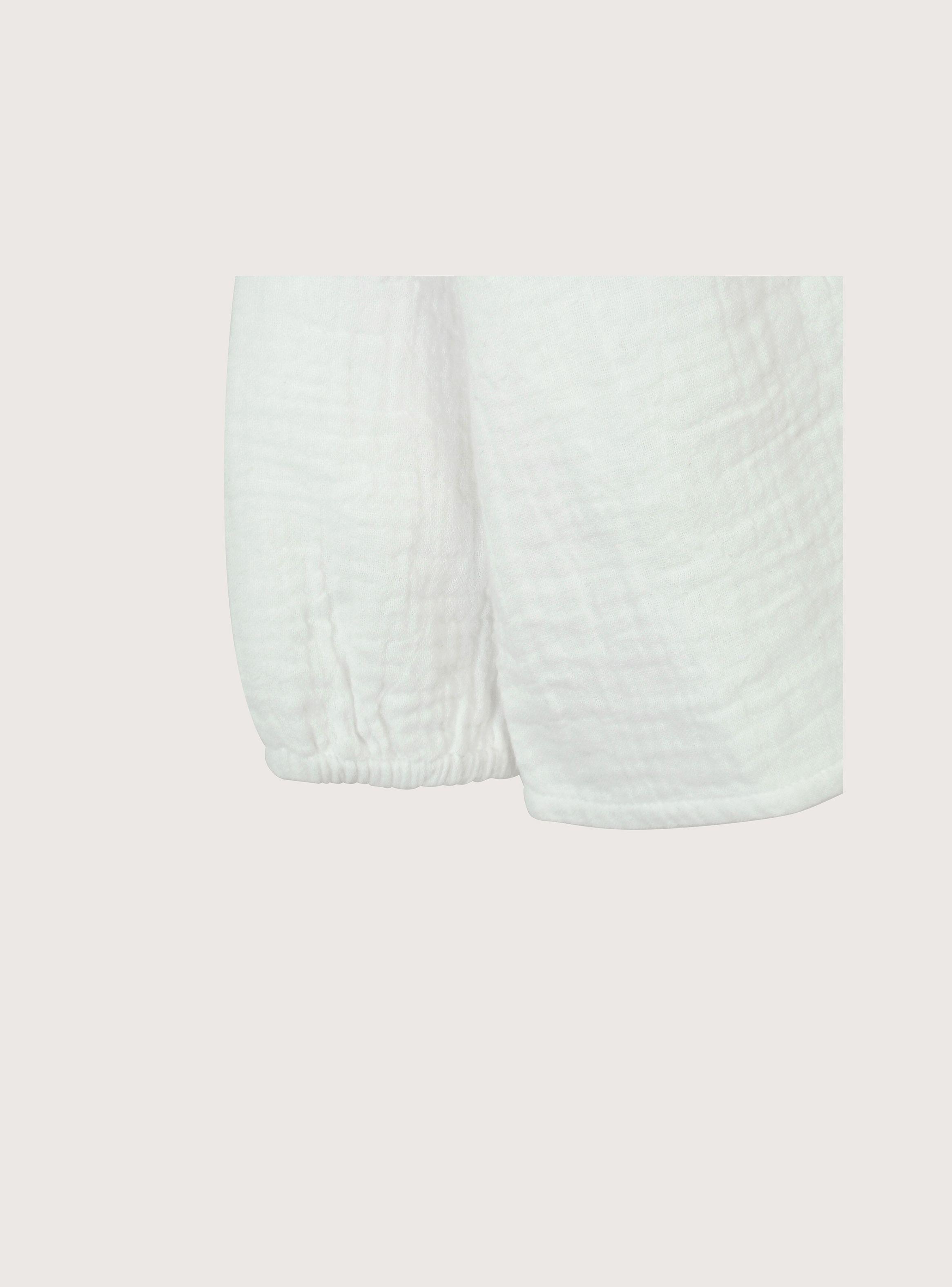 Blusa Niña Blanco 39863 Opaline-3