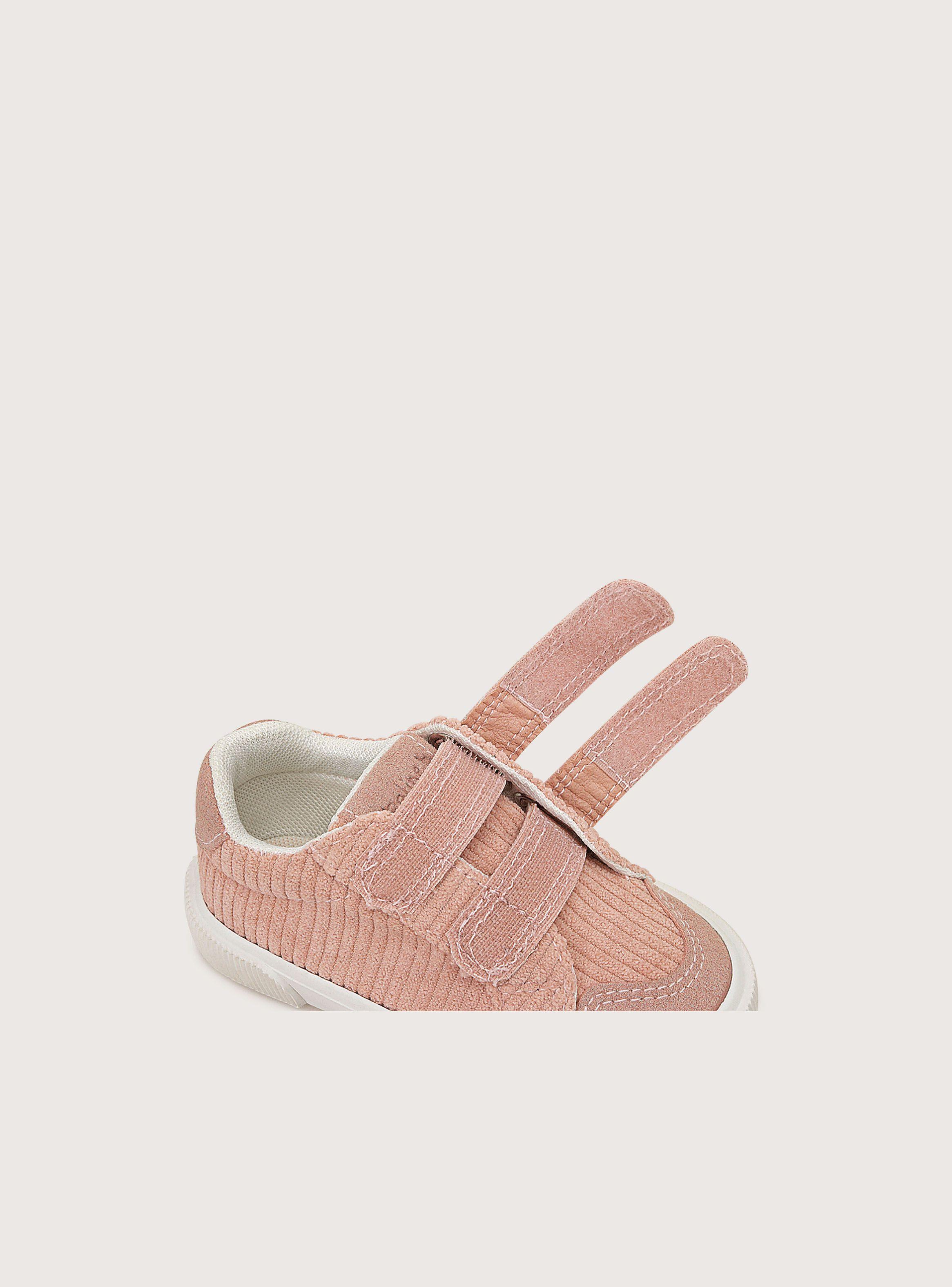Zapatilla Rosada de Niña-4
