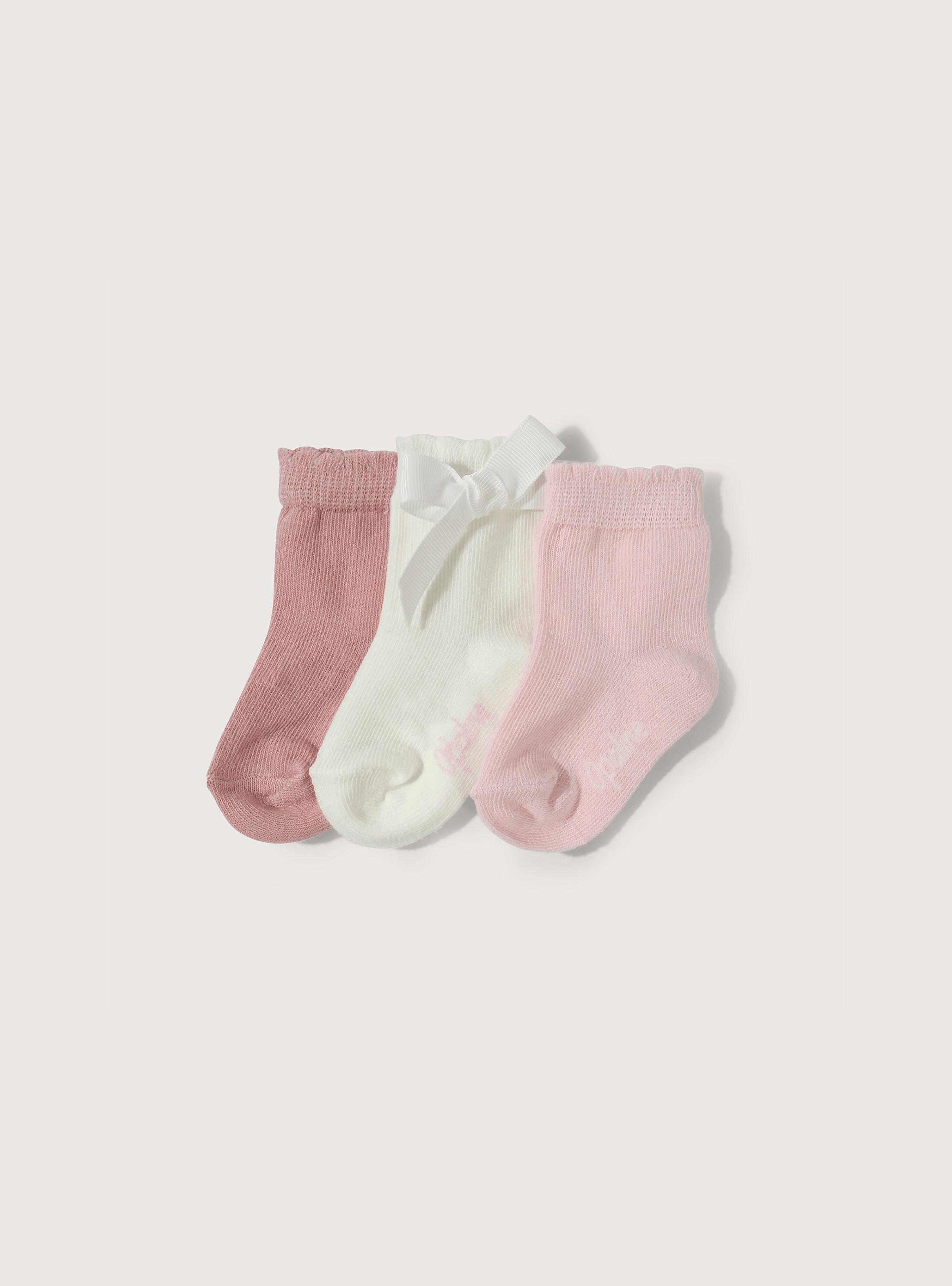 Calcetin Niña Rosado 39805 Opaline-0
