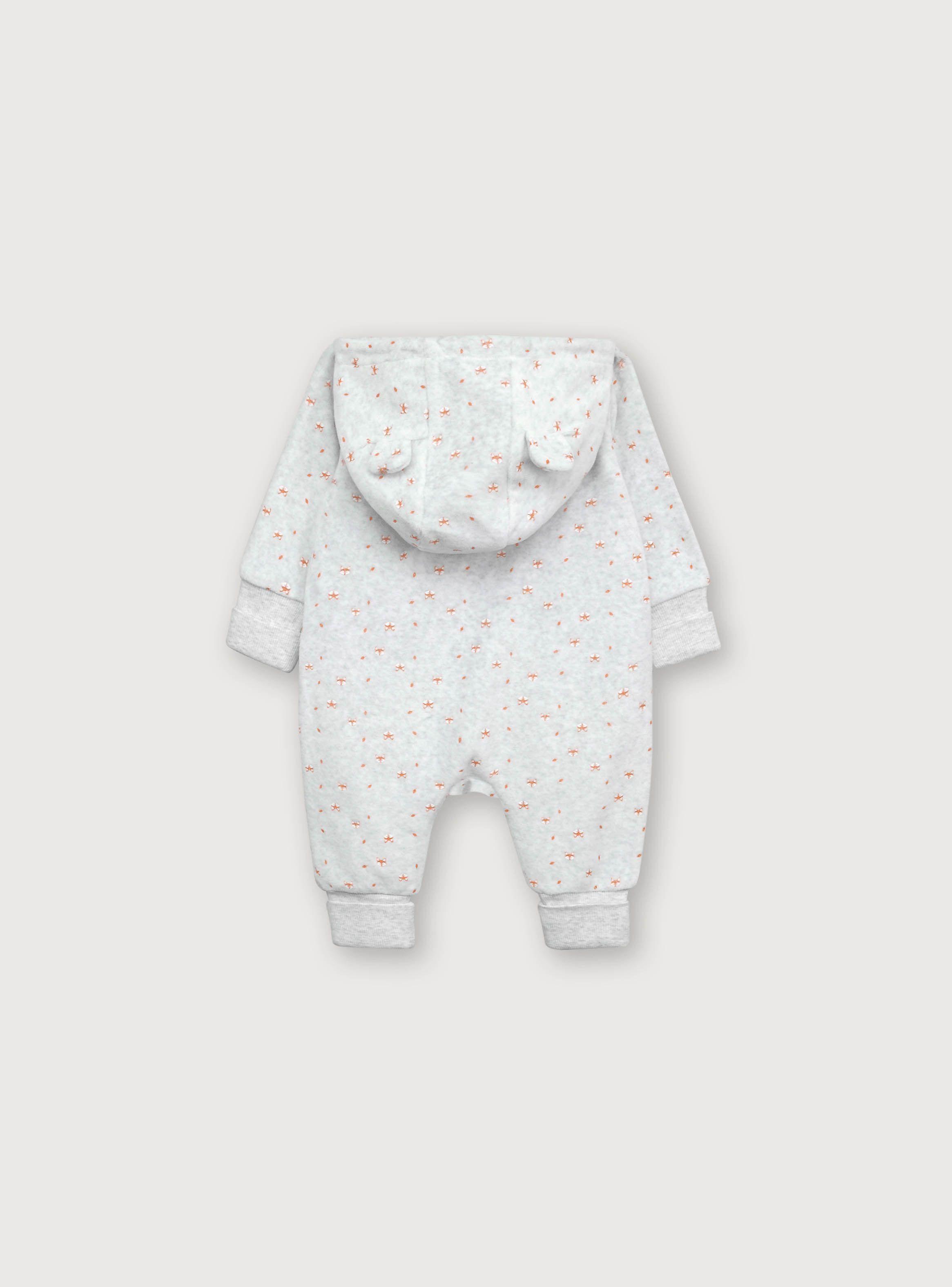 Osito Niño Gris (Recién Nacido A 9 Meses) Opaline-1