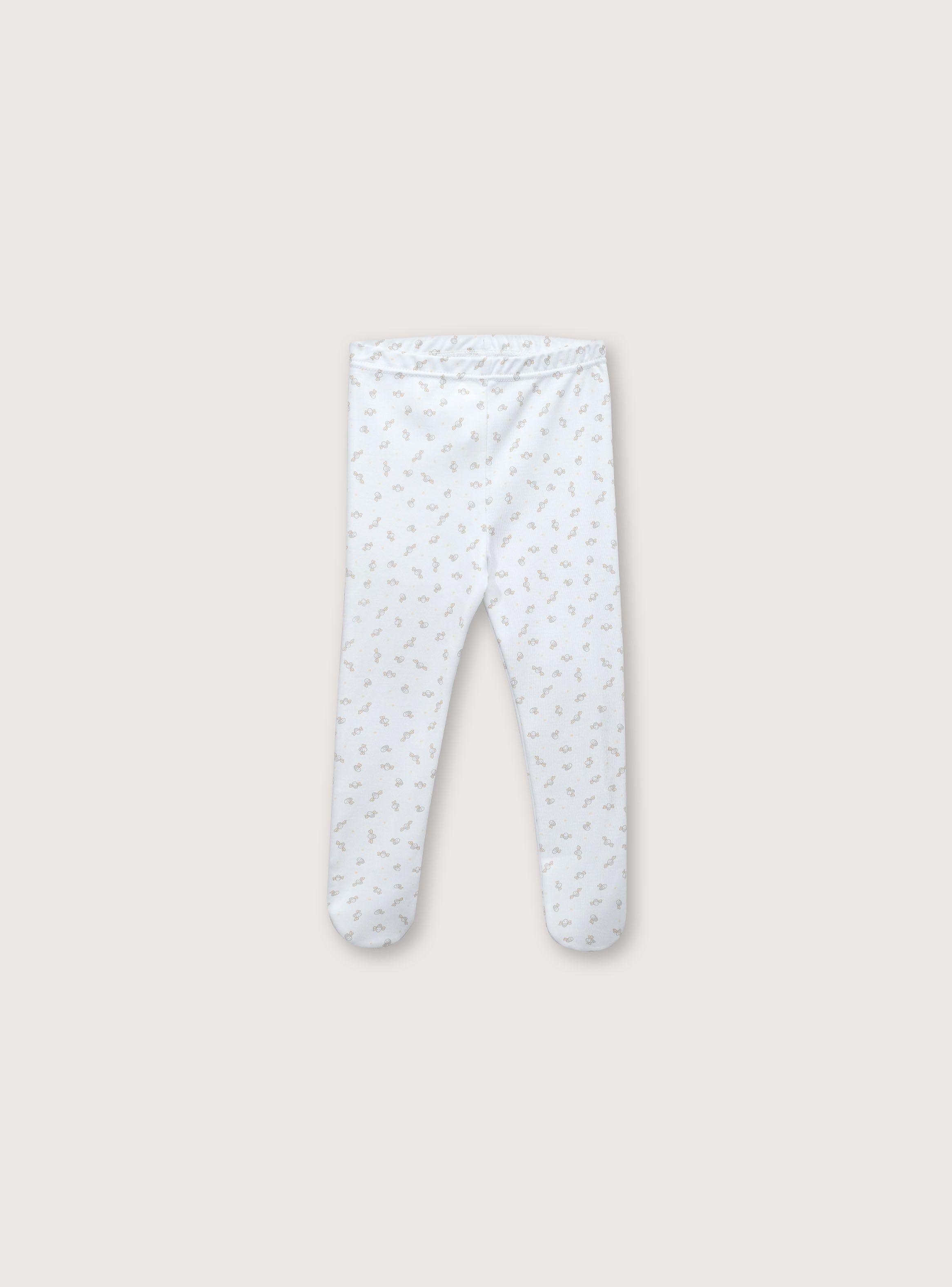 Pack Panties Unisex BLANCO 38832 OPALINE-2