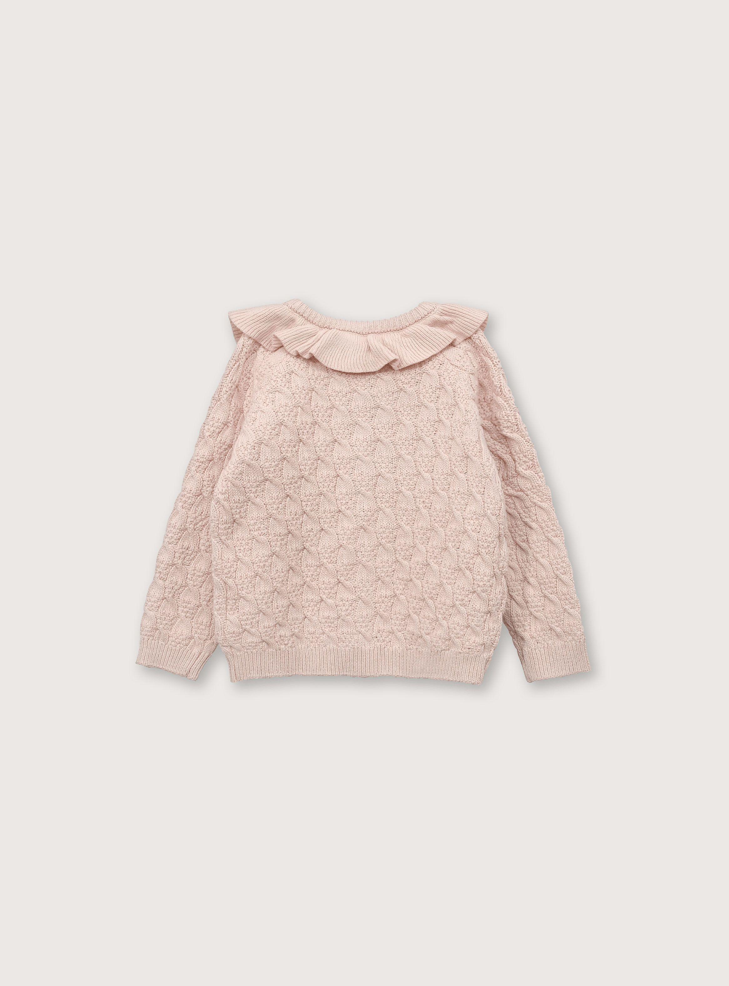 Chaleco Niña Rosado 38762 OPALINE-1